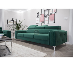 SOFA ORION III 255 CM - Odcienie szarości