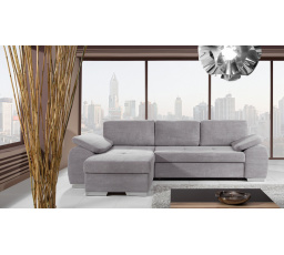 ENZO III sarok ülőgarnitúra, bal oldali