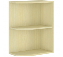 Kuchyňská horní skříňka CHRISTO 30D-ZAK-BB, Dub ferrara