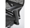 OSVALDO irodai szék, fekete