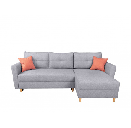 ARADENA LUX 3DL.URC, Primo 52 coral/Primo 88 grey,TX002 (BRW COMFORT) (FL10-K1230) ARADENA LUX 3DL.URC, Primo 52 coral/Primo 88 grey,TX002 (BRW COMFORT) (FL10-K1230)