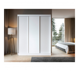 Biancco III Biały Mat 220x60