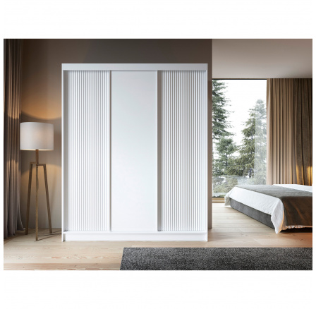 Biancco III Biały Mat 220x60