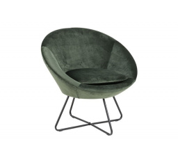 Center VIC zöld szék