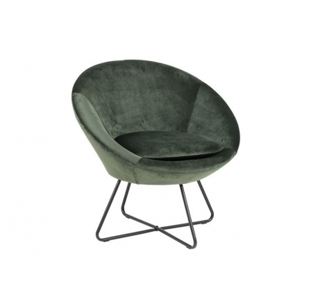 Center VIC zöld szék