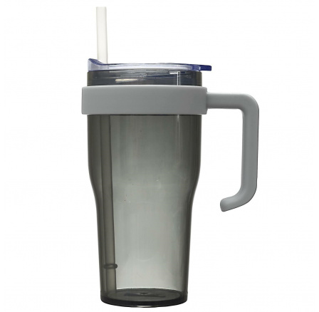 Mini Miami termoszbögre füstös átlátszó