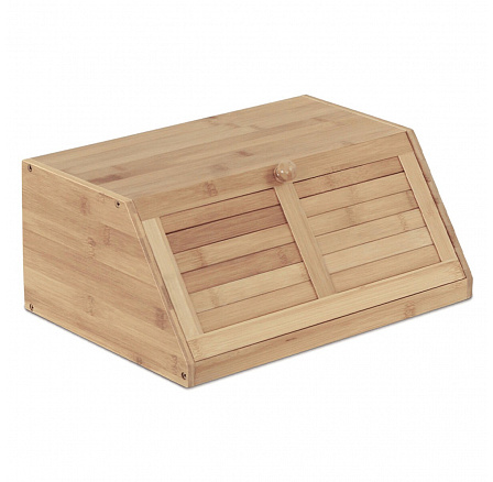 Box na pečivo - bambusový, barva přírodní Box na pečivo - bambusový, barva přírodní