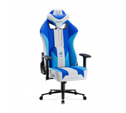 Textil játékszék Player 2.0 Normál méret, fagyos fehér