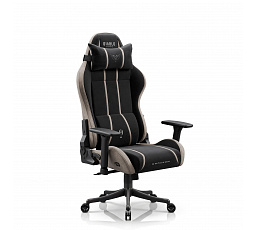 Játék szék szövet fekete-bézs Diablo X-One 2.0 Camel Black Small