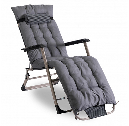 Fotel Ogrodowy EDISON Szary