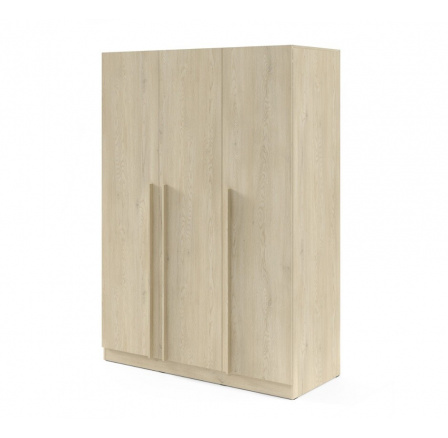 BRAGA 2 DC szekrény cremona tölgy