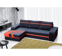 Rohová sedací souprava FLORES, inari 100 + HC51, Levá