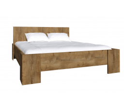 MONTANA 180 L2 ágy, Lefkas tölgy