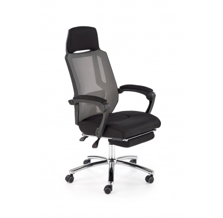 FREEMAN irodai szék, fekete