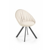 Étkezőszék K358, bézs