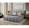 Bed Edvige + wooden frame/ standard lift/ bedding box 160x200 Sola 04 Not applicable 1