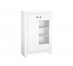 LAHTI 07 Biały alpejski - witryna