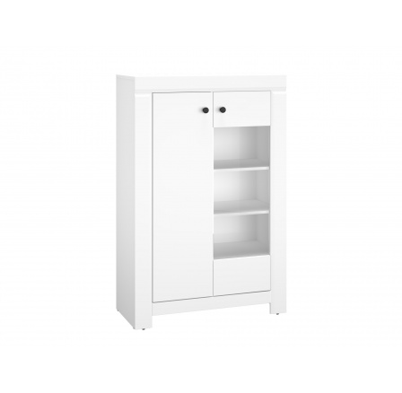 LAHTI 07 Biały alpejski - witryna