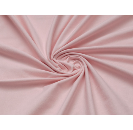 Jersey prostěradlo EXCLUSIVE světle růžové Dětské 60x120