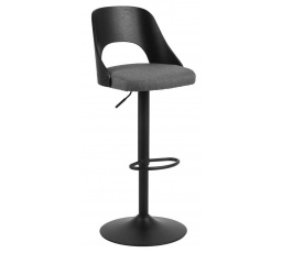 Lucy bárszék szürke/fekete
