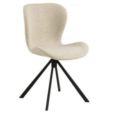 Forgó szék Batilda krémszínű Monza 90