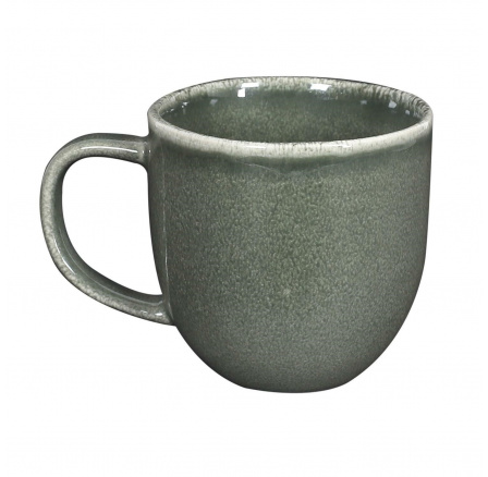 Fekete-erdő bögre 300ml zöld