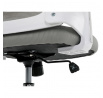 Kancelářská židle, houpací mechanismus, šedá, KA-K2031 GREY
