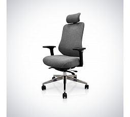 Ergonomikus irodai szék sötétszürke AXIS