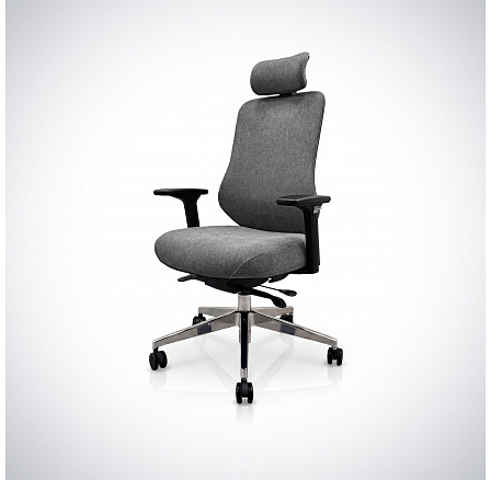 Ergonomikus irodai szék sötétszürke AXIS Ergonomikus irodai szék sötétszürke AXIS
