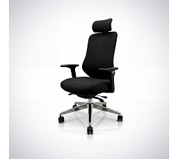 Ergonomikus irodai szék fekete AXIS