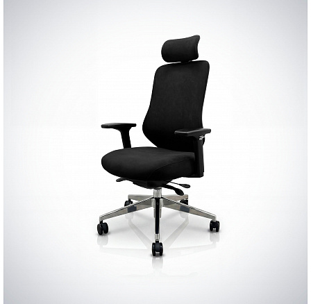Ergonomikus irodai szék fekete AXIS Ergonomikus irodai szék fekete AXIS