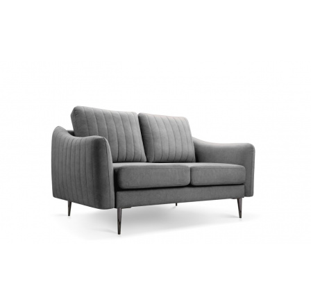 CORI II kanapé Sötétszürke, Cloud 97