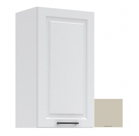 Kuchyňská horní skříňka IRMA G30-1D-H72, Stone Mat