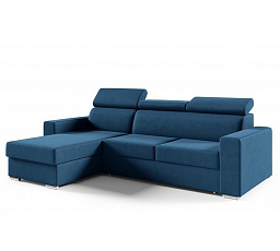 ADELKA sarok ülőgarnitúra Bal, Kronos 05