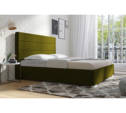 Ágy TYP 11 140x200 tárolóval, Slim, Nr 3, Kronos 17