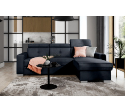 Rohová sedací souprava FRESIA, Monolith 79 Pravá