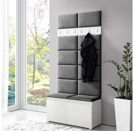 EMI 1 előszobafal, Trinity 15/Fehér