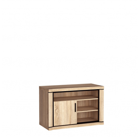 DALLAS D11 komódia Sonoma tölgy