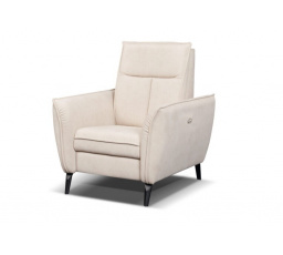 Křeslo polohovatelné ROMANTICA LUX manuální