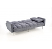 Kinyitható kanapé ROBERTO, szürke