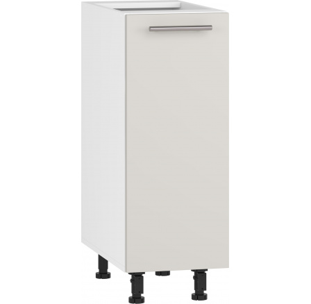 Konyhai alsó szekrény VENTO D-30/82, kasmír