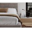 Łóżko tapicerowane PASADENA - 120x200