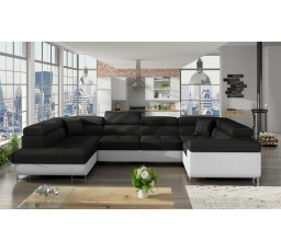 Letto Sawana 14, Soft 17 125x253 Left 1