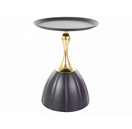 PIANA konferencia asztal, Fekete/Arany