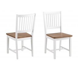 Brisbane szék fehér