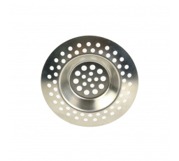 Rozsdamentes acél mosogató szűrő