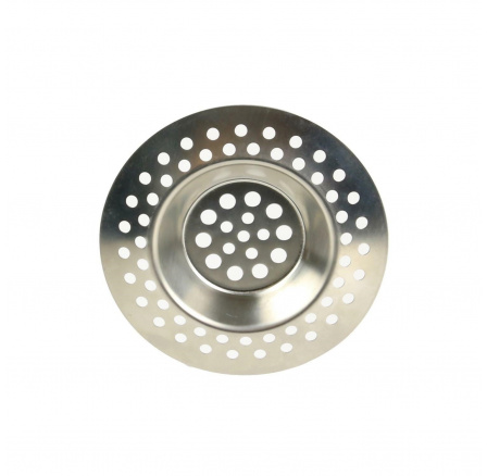 Rozsdamentes acél mosogató szűrő