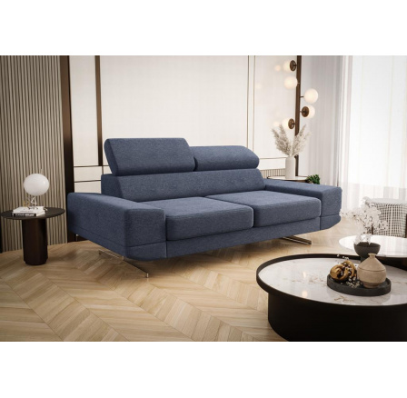 SOFA MILANO II 200 CM - Odcienie granatu