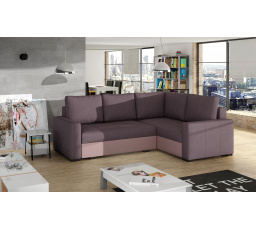 Rohová sedací souprava CORONA, Soro 65/Soro 61, Pravá