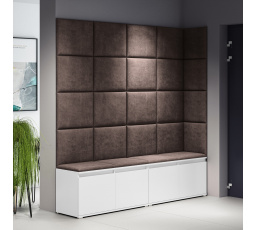 EMI 3 előszobafal, Trinity 08/Fehér